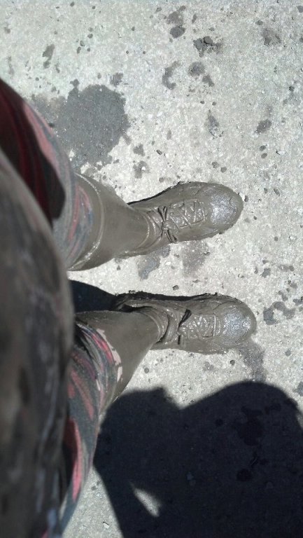 MuddyShoes