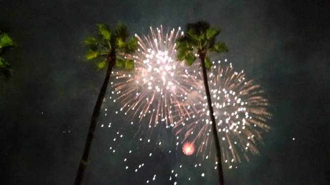 StarWarsFireworks